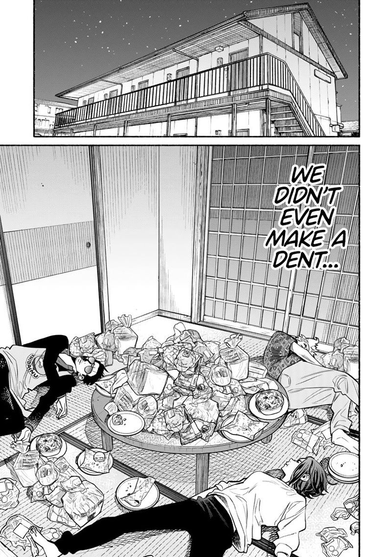 Gokushufudou The Way Of The House Husband 54 13