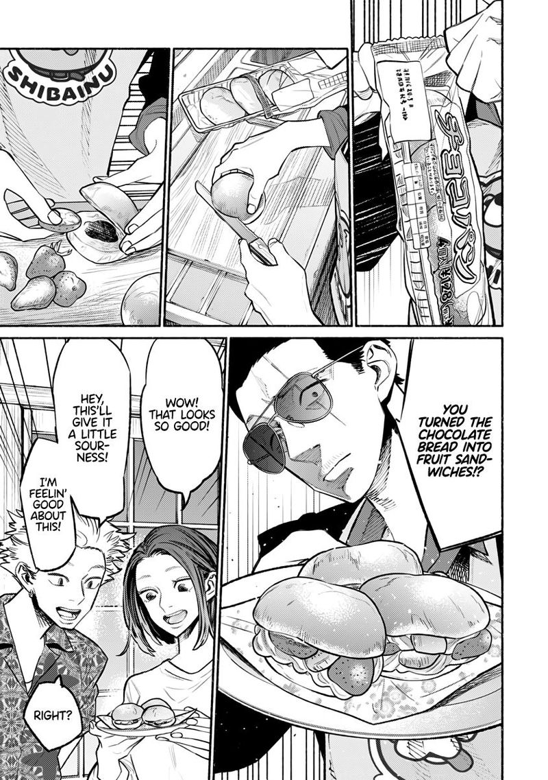 Gokushufudou The Way Of The House Husband 54 9