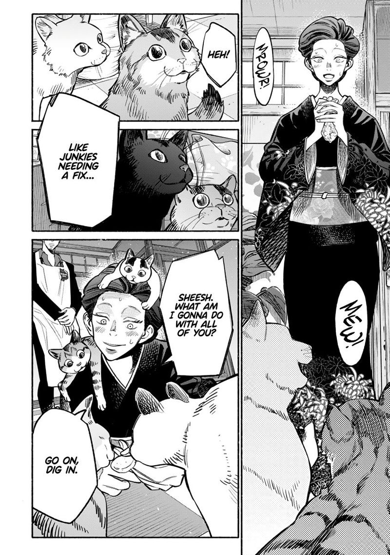 Gokushufudou The Way Of The House Husband 55 6
