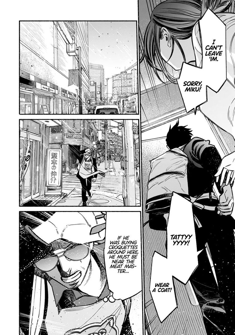 Gokushufudou The Way Of The House Husband 56 10