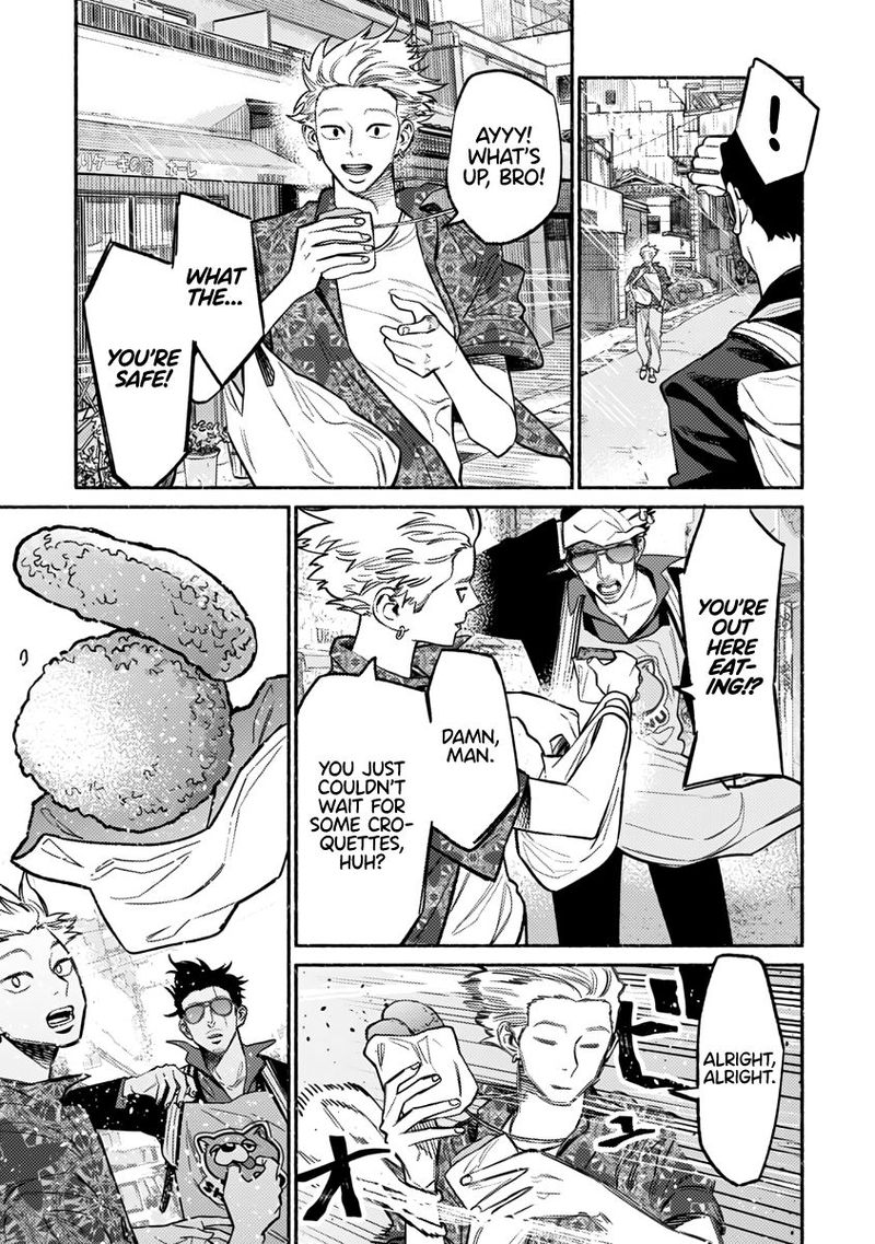 Gokushufudou The Way Of The House Husband 56 11