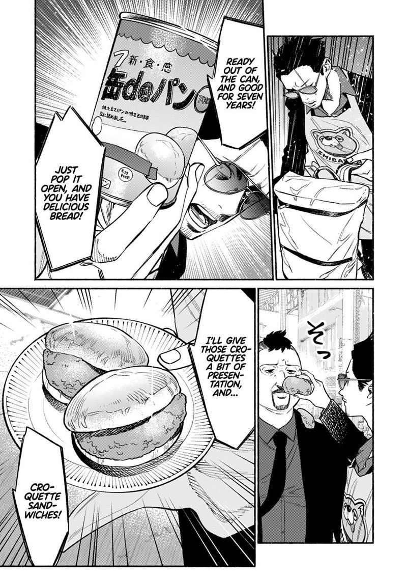 Gokushufudou The Way Of The House Husband 56 13