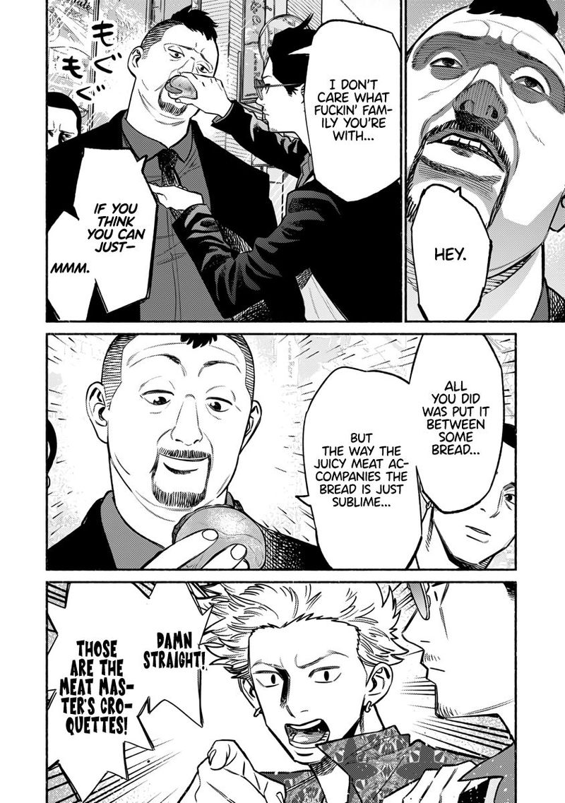 Gokushufudou The Way Of The House Husband 56 14