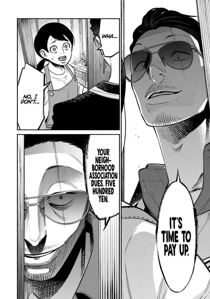 Gokushufudou The Way Of The House Husband 58 2