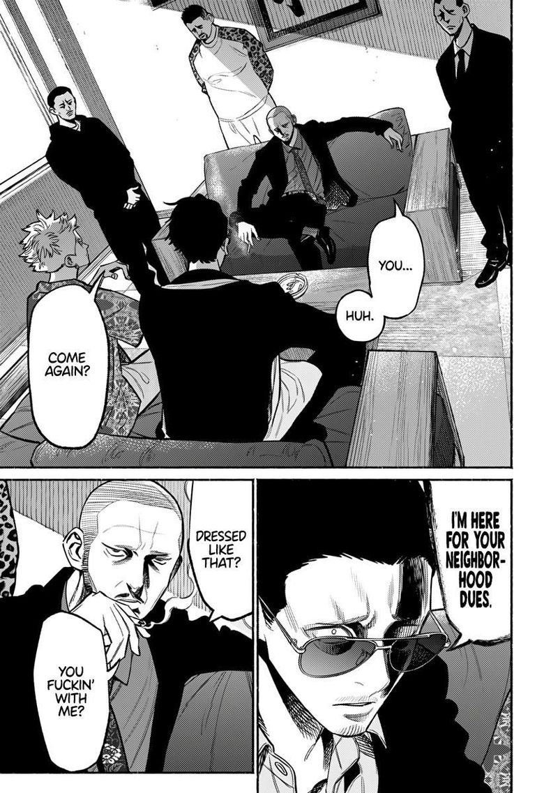 Gokushufudou The Way Of The House Husband 58 7