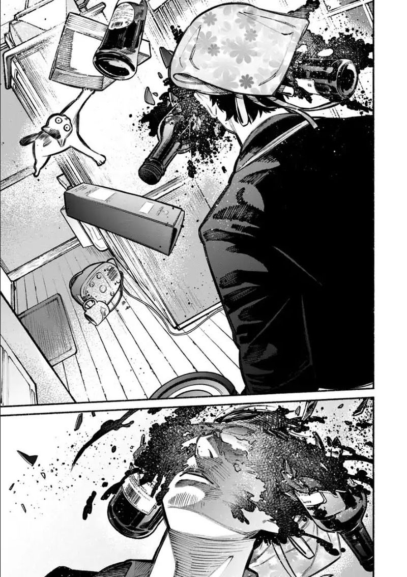 Gokushufudou The Way Of The House Husband 6 11