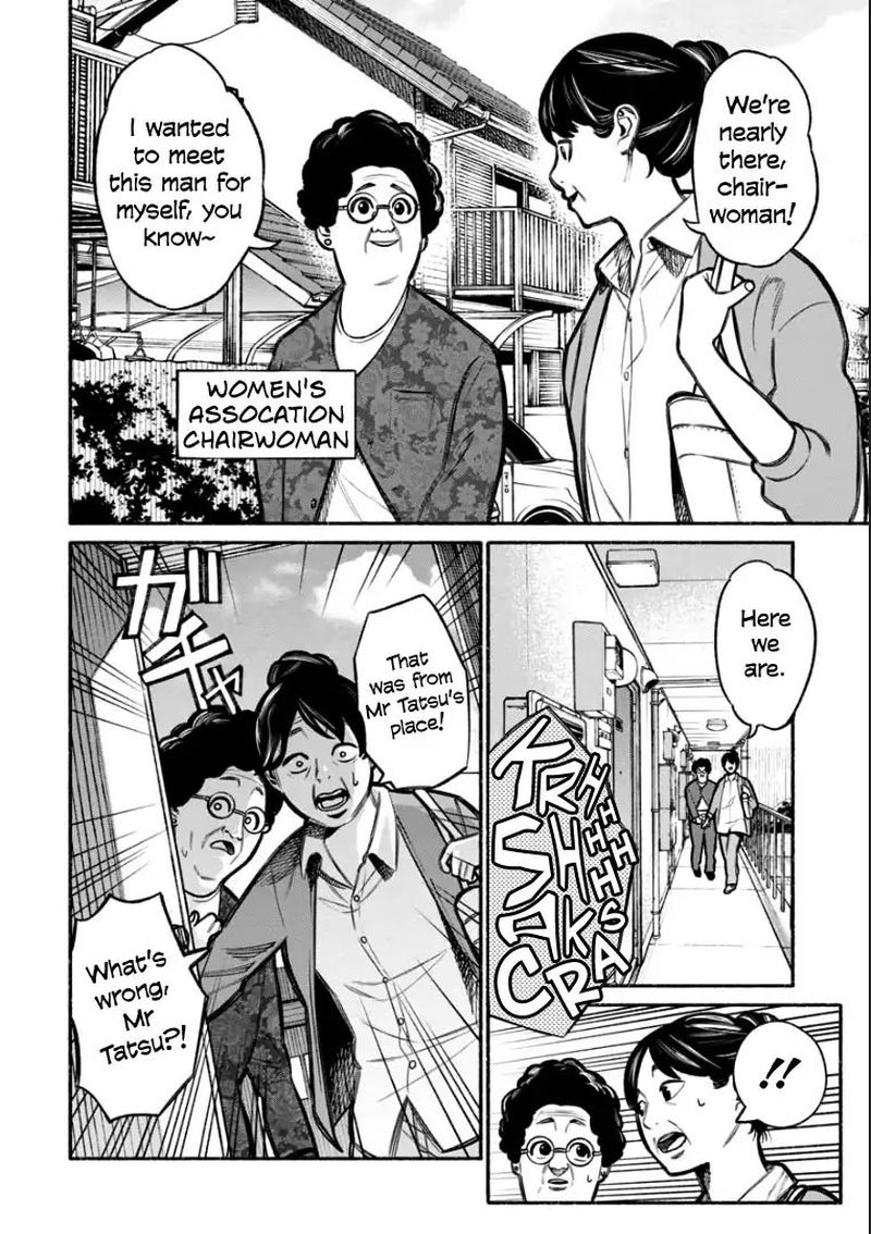 Gokushufudou The Way Of The House Husband 6 12