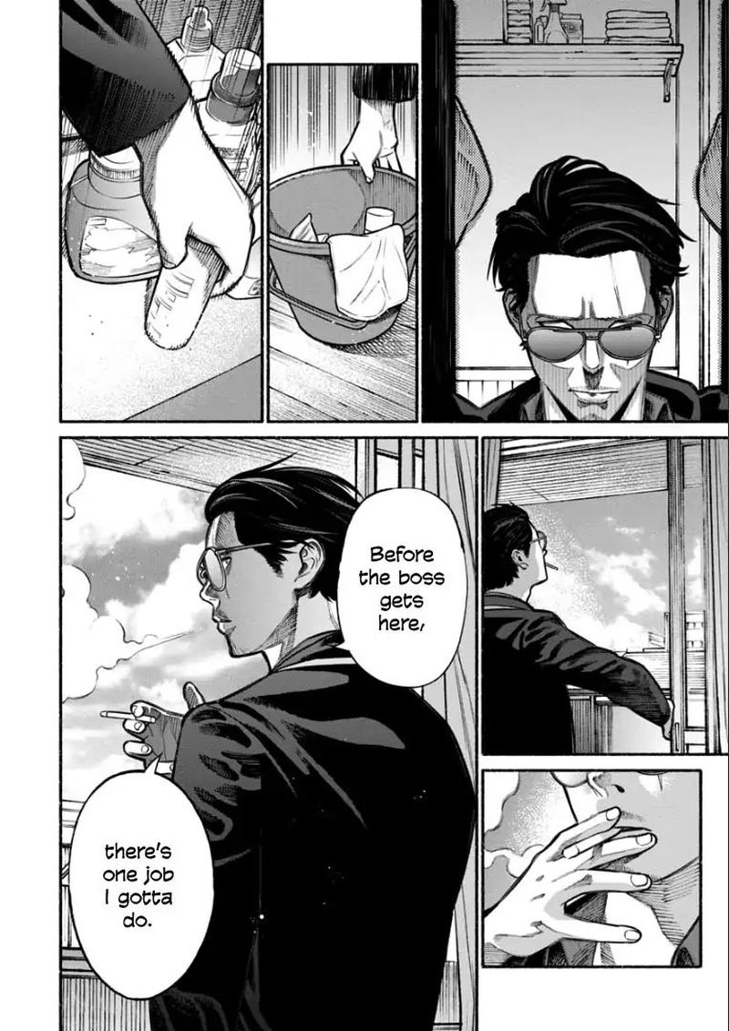 Gokushufudou The Way Of The House Husband 6 2
