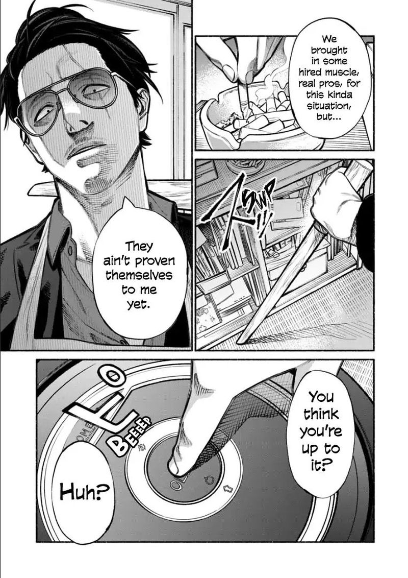Gokushufudou The Way Of The House Husband 6 3