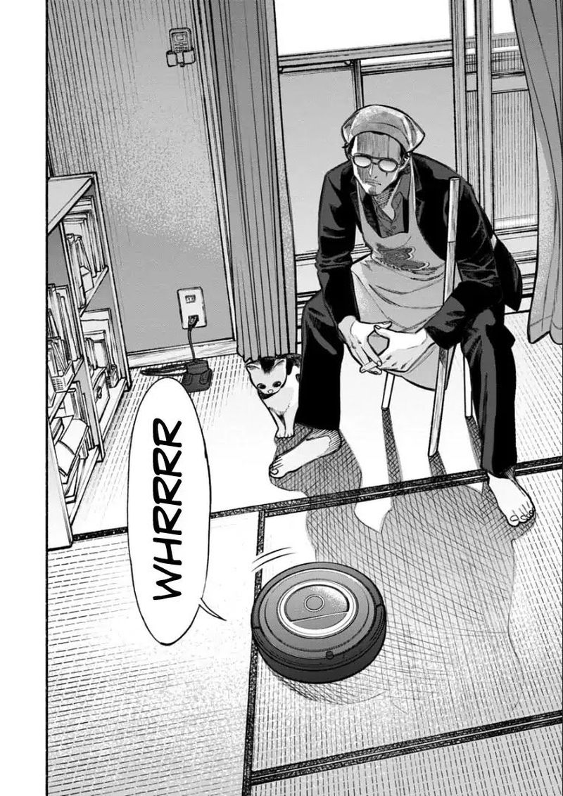 Gokushufudou The Way Of The House Husband 6 4