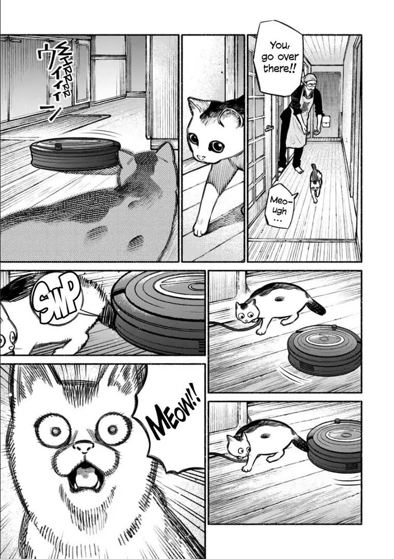 Gokushufudou The Way Of The House Husband 6 9