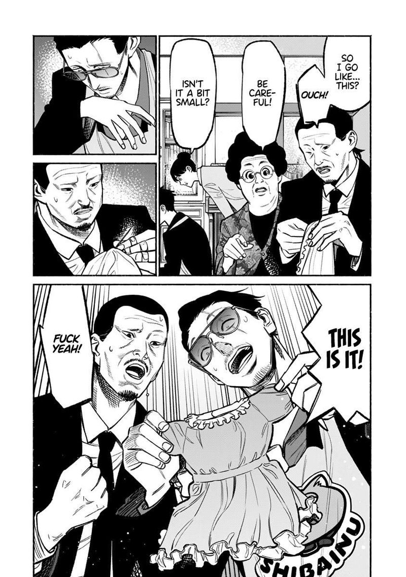 Gokushufudou The Way Of The House Husband 60 6