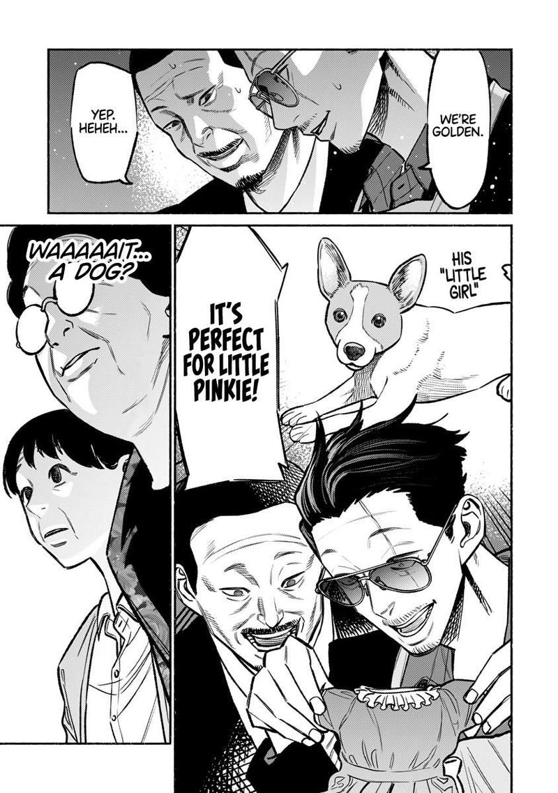 Gokushufudou The Way Of The House Husband 60 7