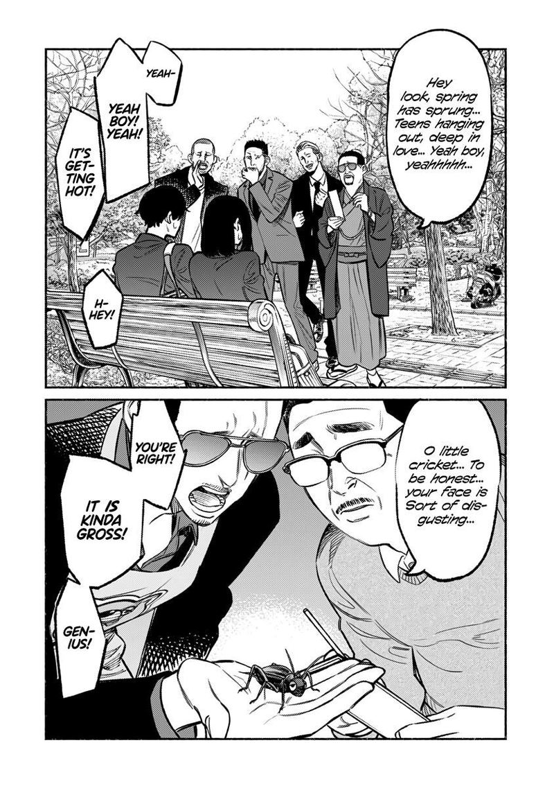 Gokushufudou The Way Of The House Husband 62 12