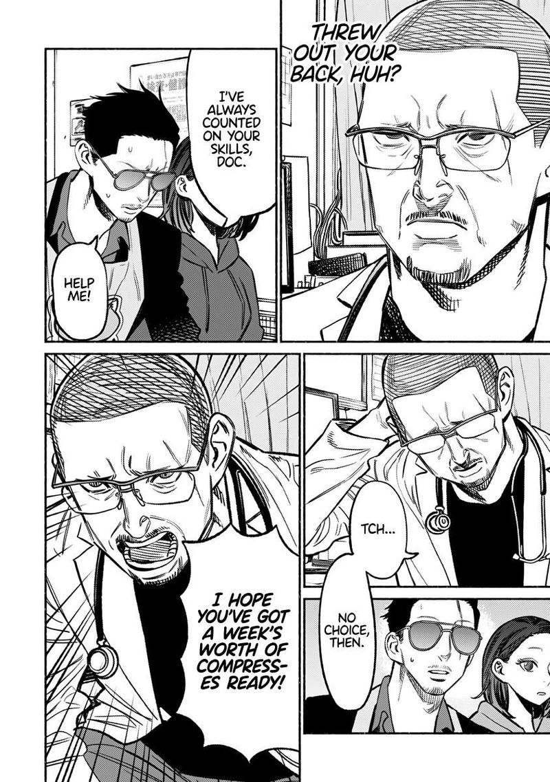 Gokushufudou The Way Of The House Husband 63 14