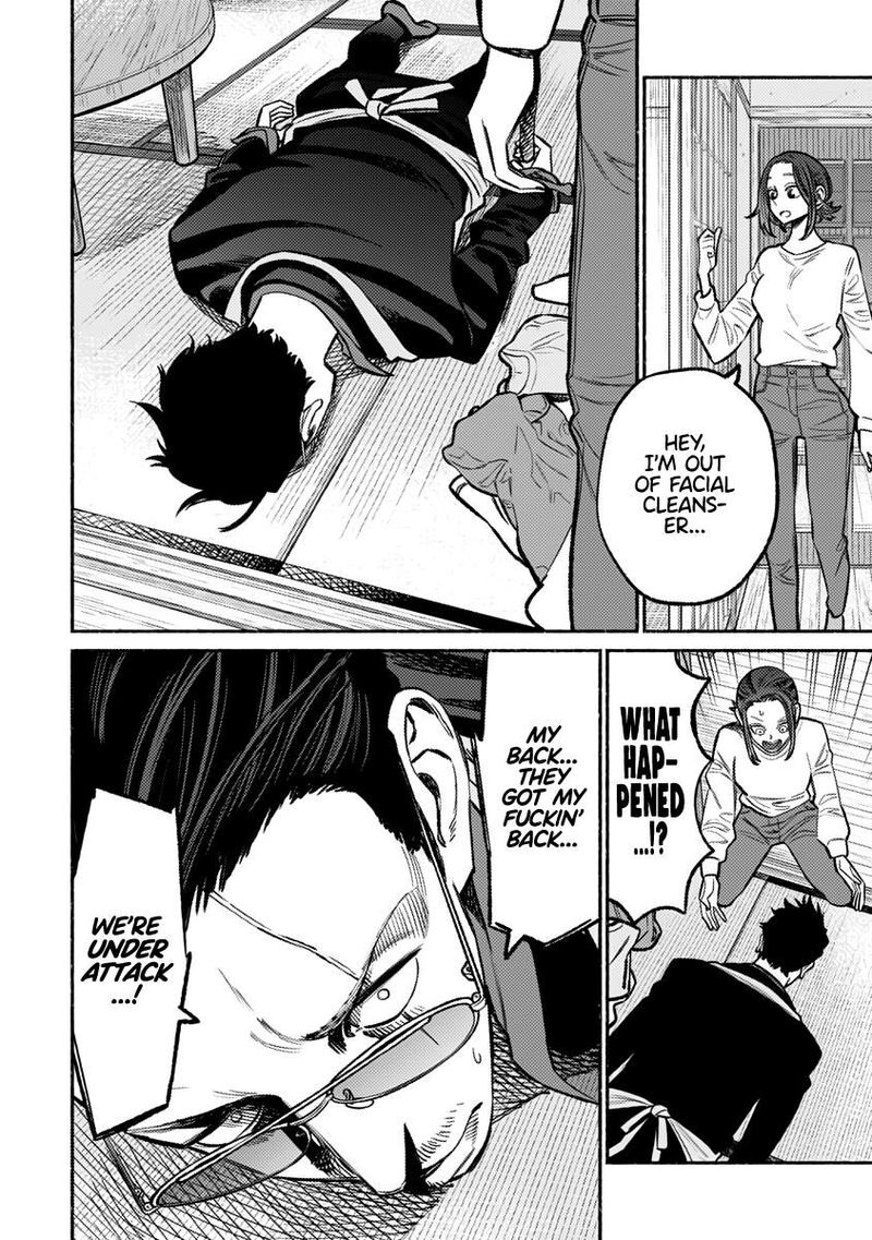 Gokushufudou The Way Of The House Husband 63 4