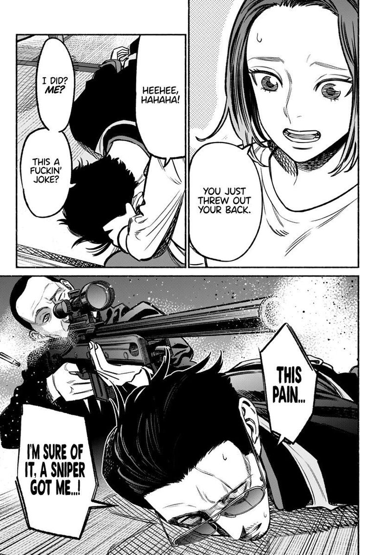 Gokushufudou The Way Of The House Husband 63 5