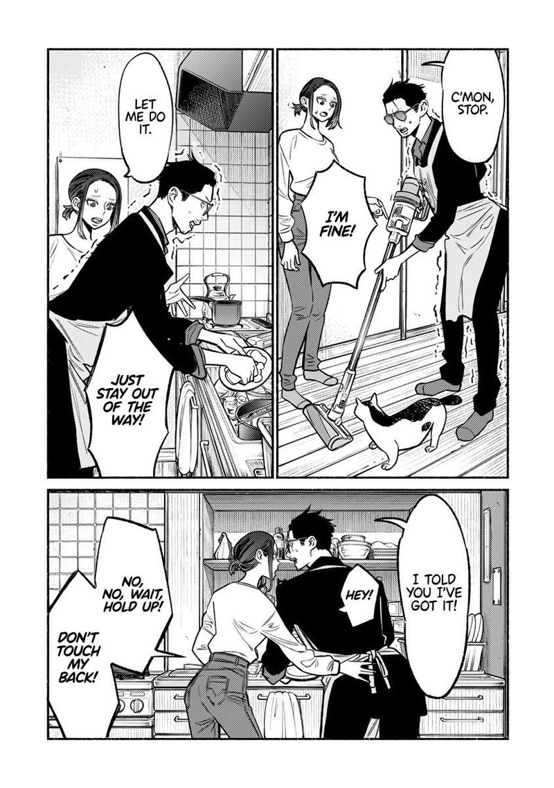 Gokushufudou The Way Of The House Husband 63 7