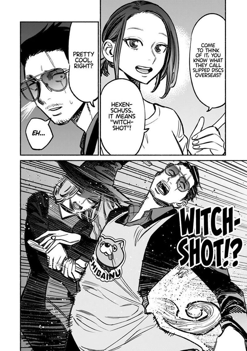 Gokushufudou The Way Of The House Husband 63 8
