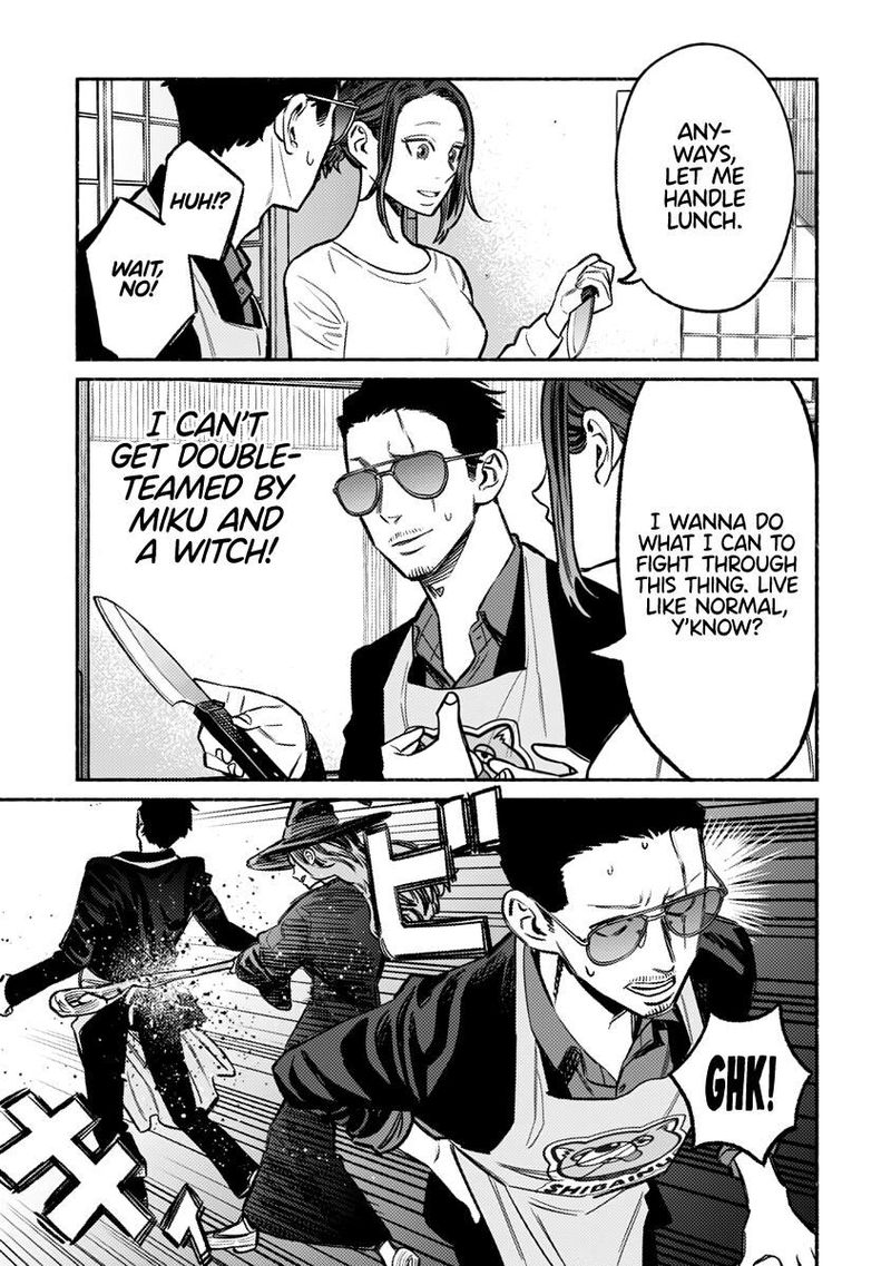 Gokushufudou The Way Of The House Husband 63 9