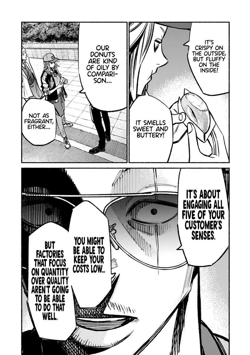 Gokushufudou The Way Of The House Husband 64 13