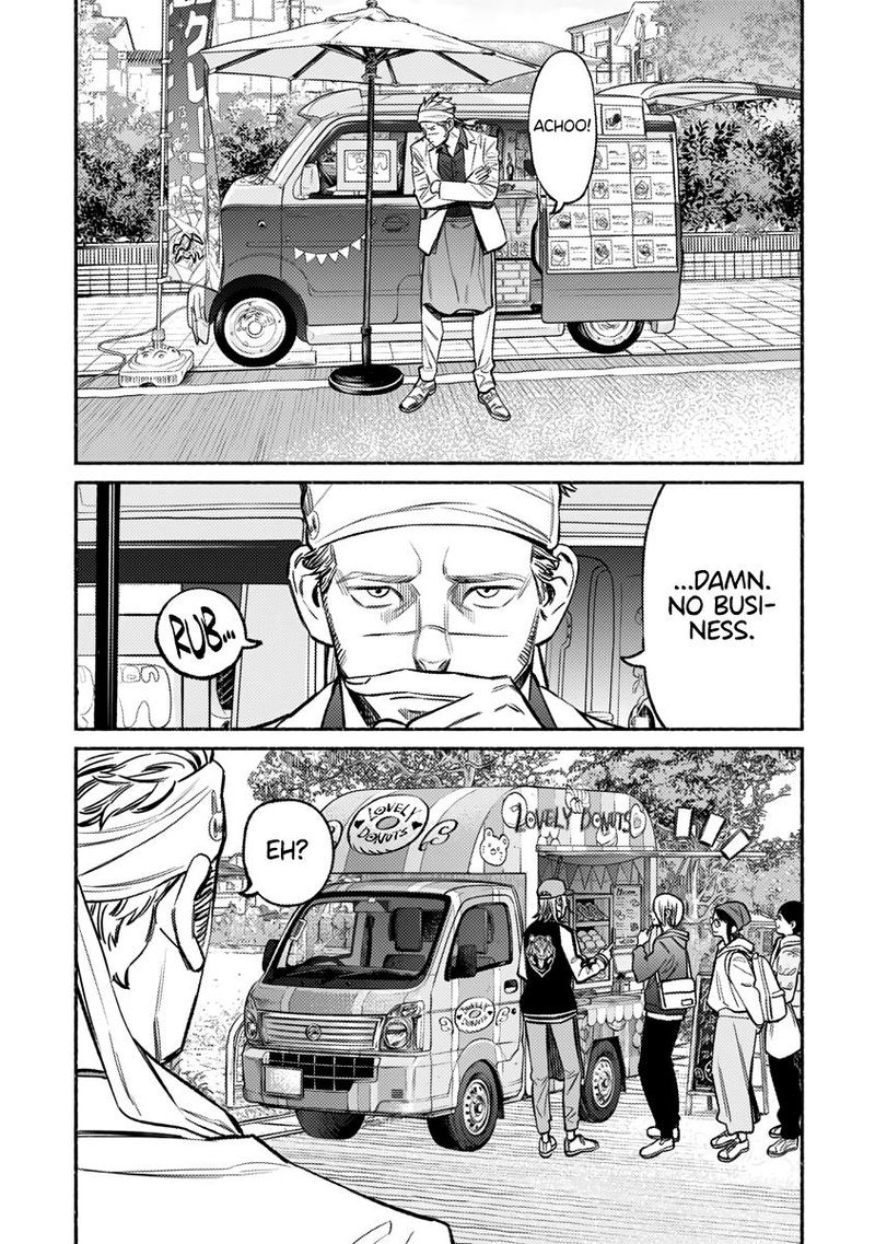 Gokushufudou The Way Of The House Husband 64 2