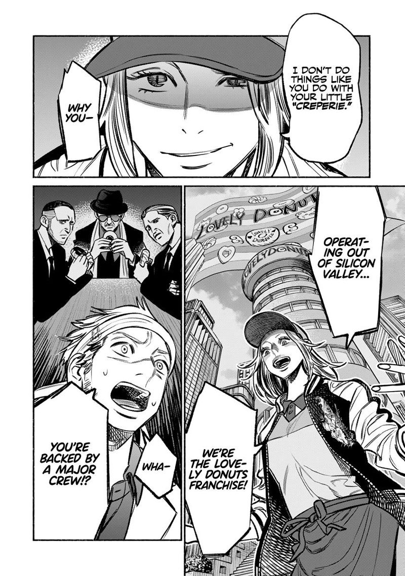 Gokushufudou The Way Of The House Husband 64 8