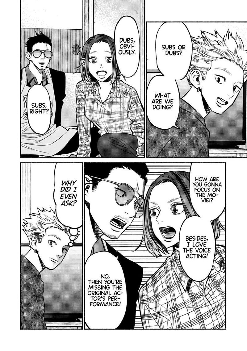 Gokushufudou The Way Of The House Husband 66 12