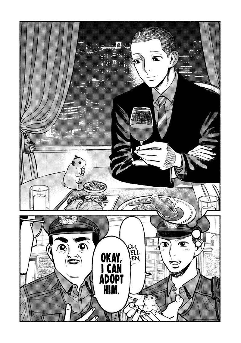 Gokushufudou The Way Of The House Husband 67 14