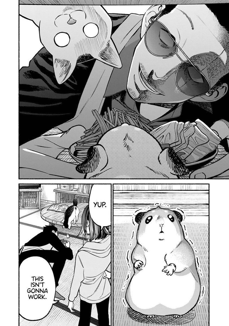 Gokushufudou The Way Of The House Husband 67 4