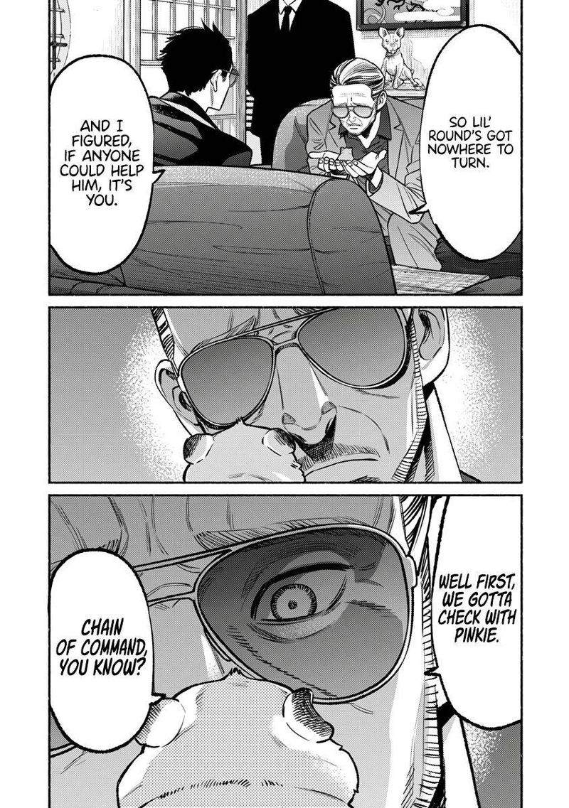 Gokushufudou The Way Of The House Husband 67 7