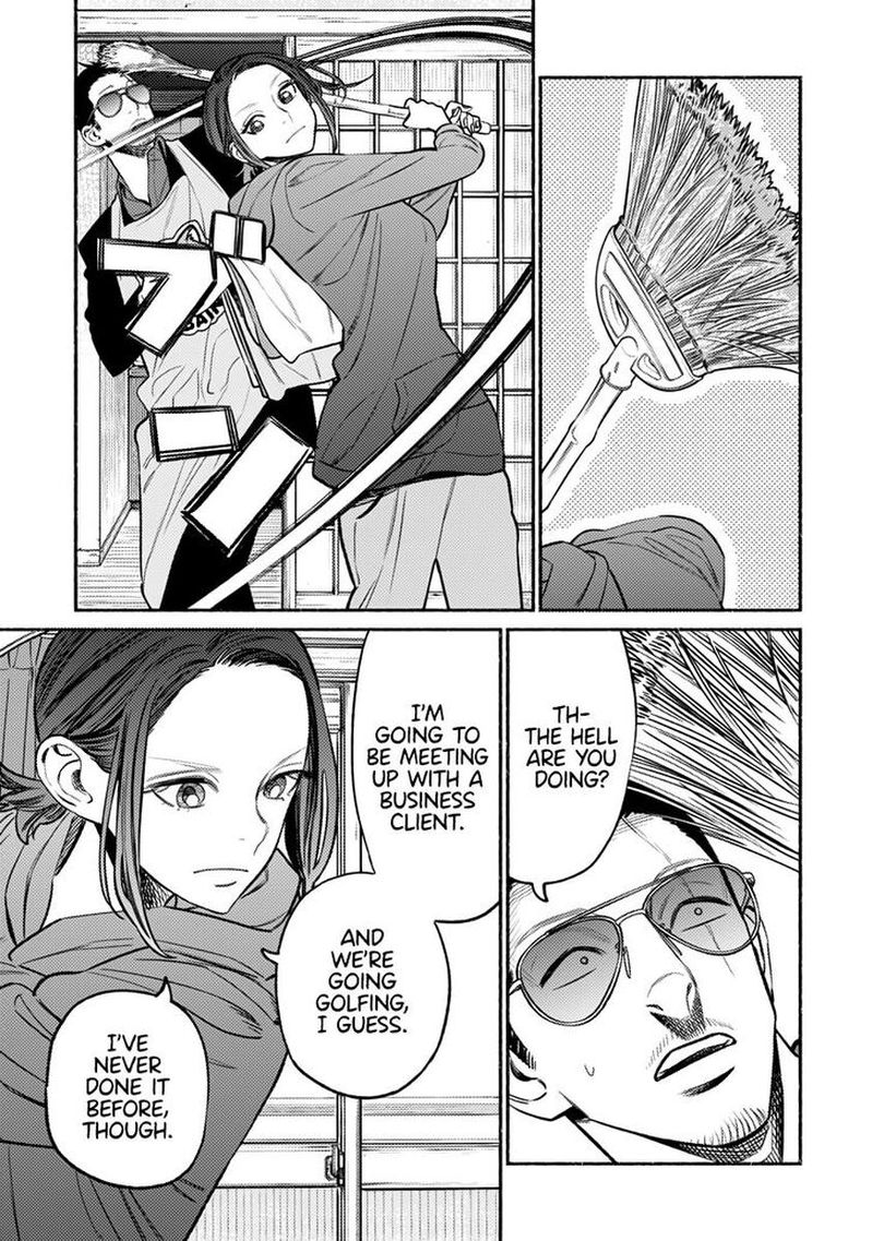 Gokushufudou The Way Of The House Husband 68 1