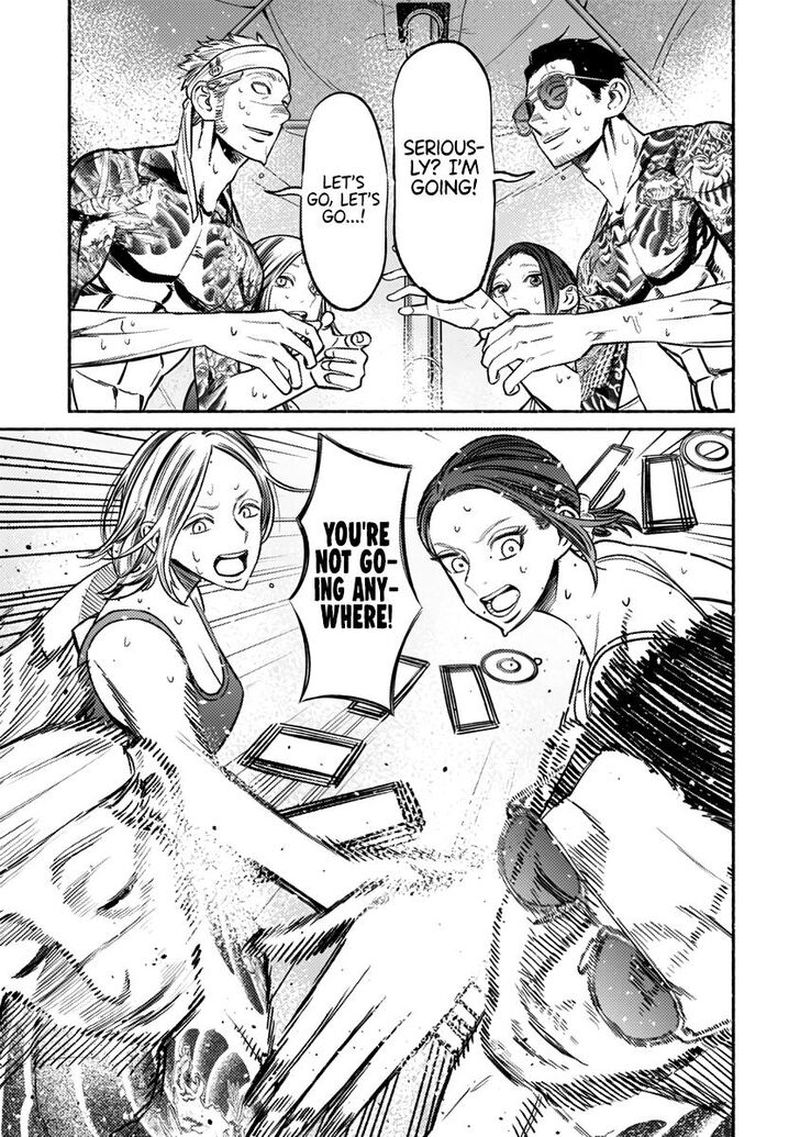 Gokushufudou The Way Of The House Husband 69 13