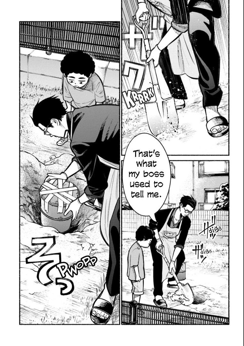 Gokushufudou The Way Of The House Husband 7 12