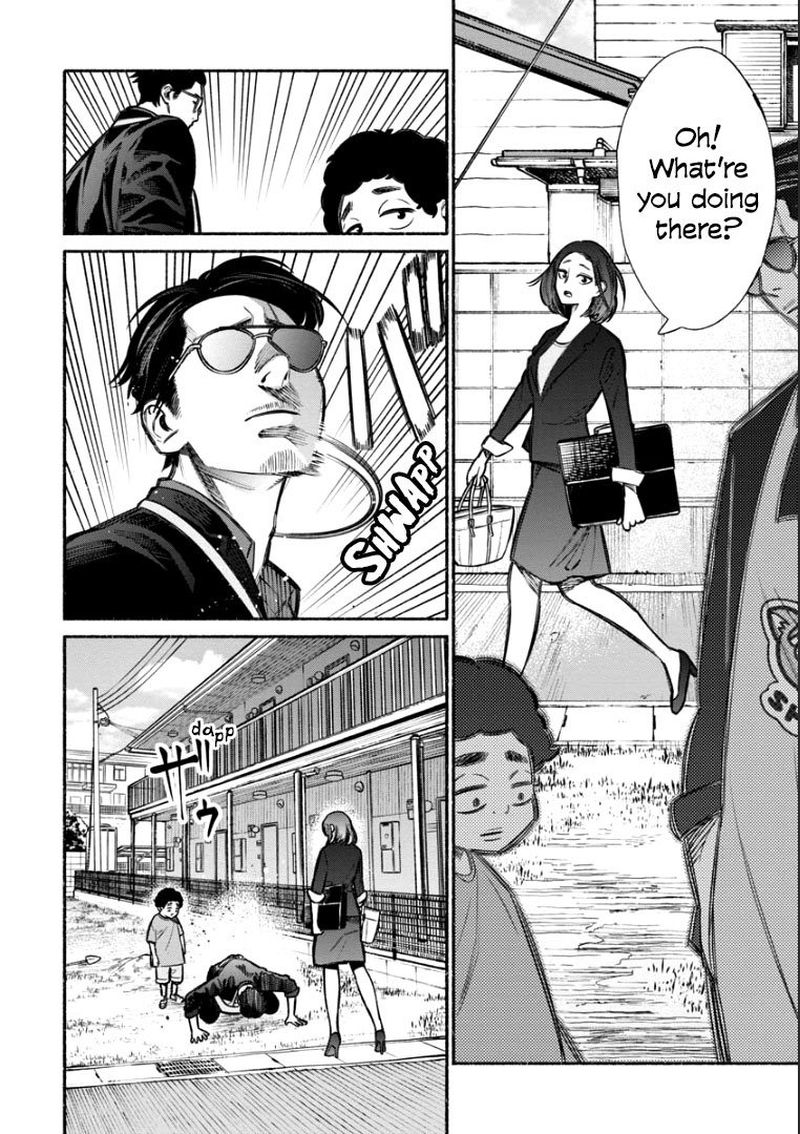 Gokushufudou The Way Of The House Husband 7 14