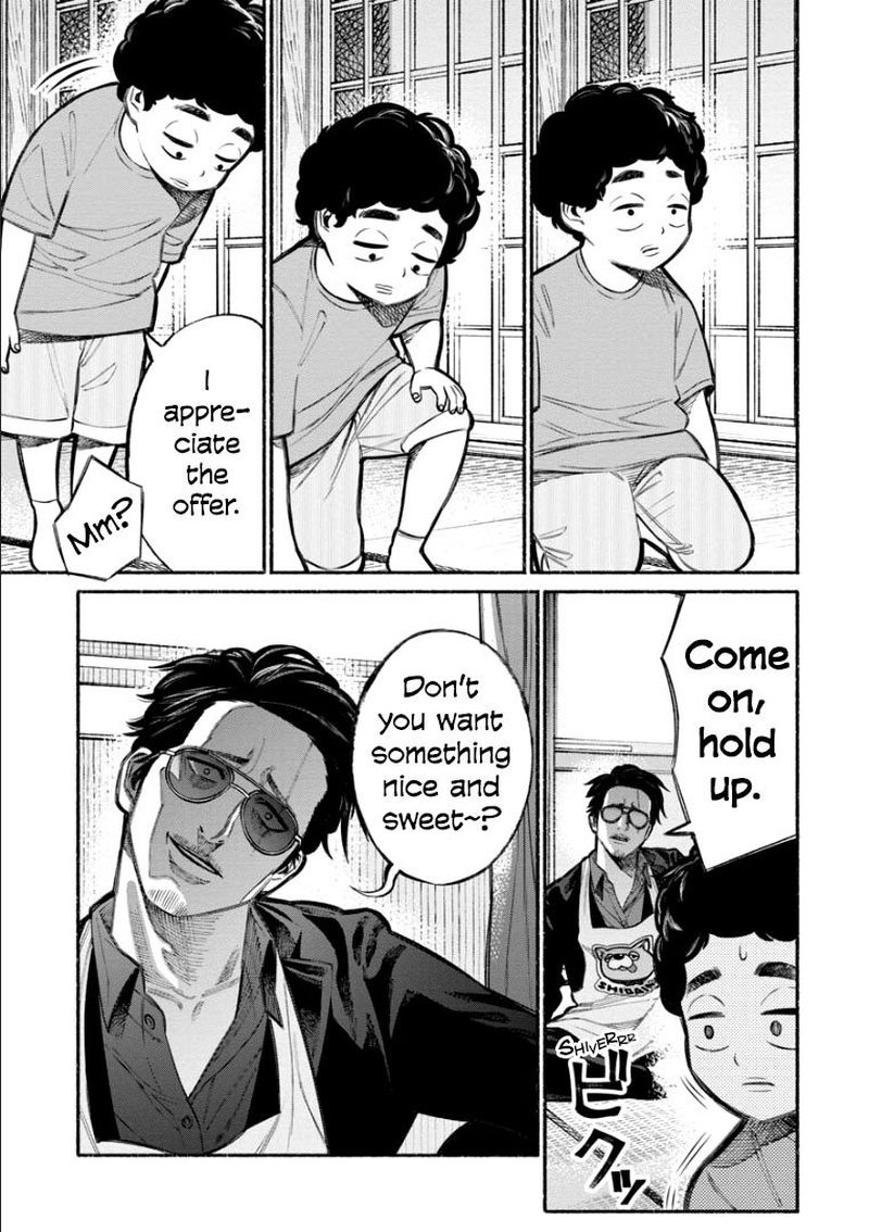 Gokushufudou The Way Of The House Husband 7 3