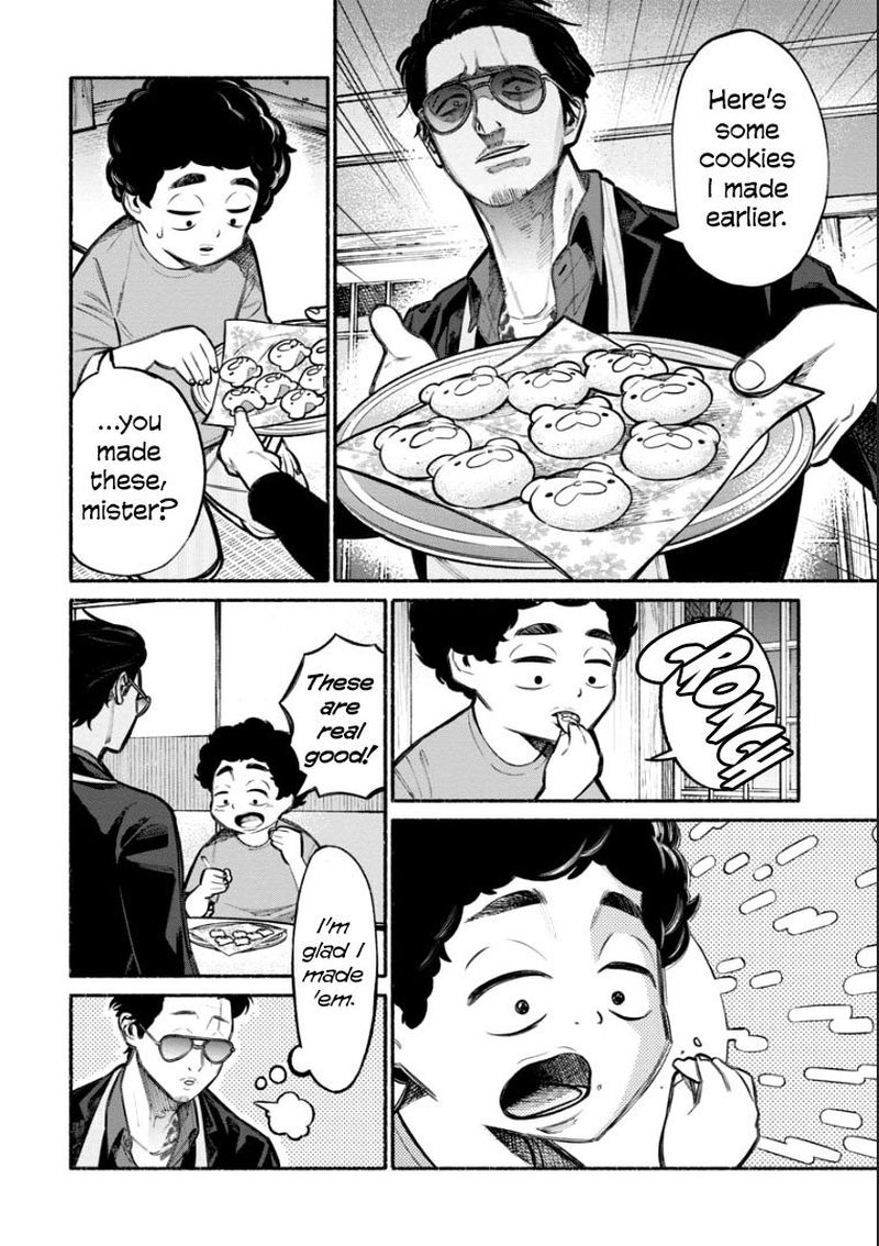 Gokushufudou The Way Of The House Husband 7 4