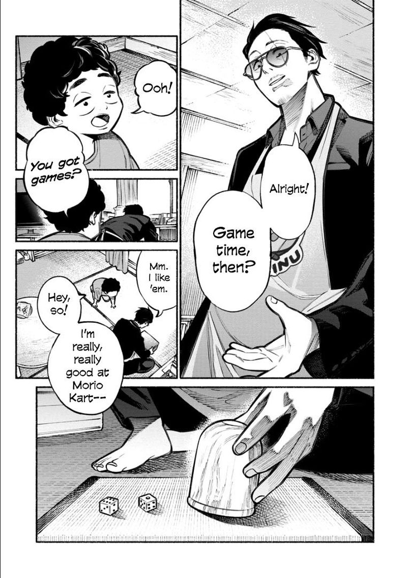 Gokushufudou The Way Of The House Husband 7 5