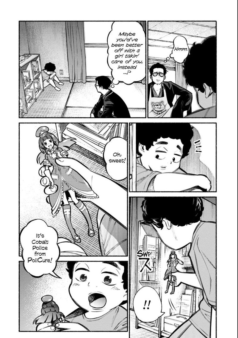 Gokushufudou The Way Of The House Husband 7 8