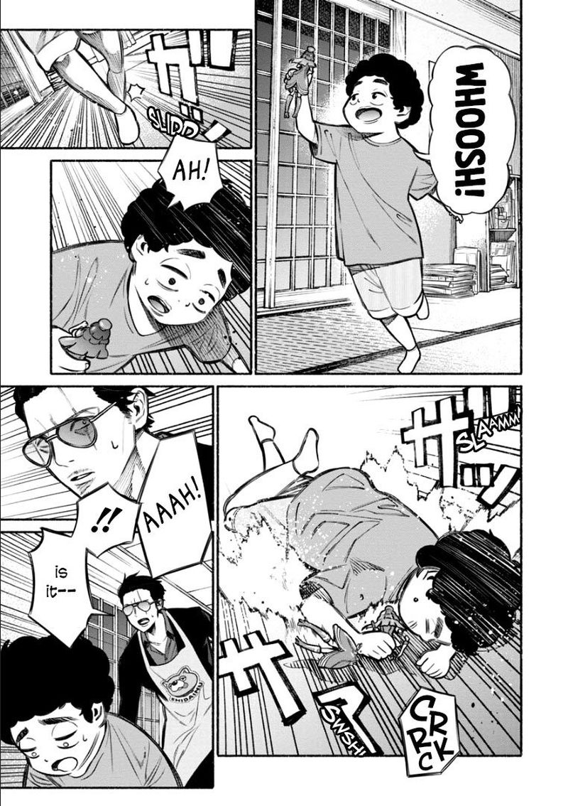 Gokushufudou The Way Of The House Husband 7 9