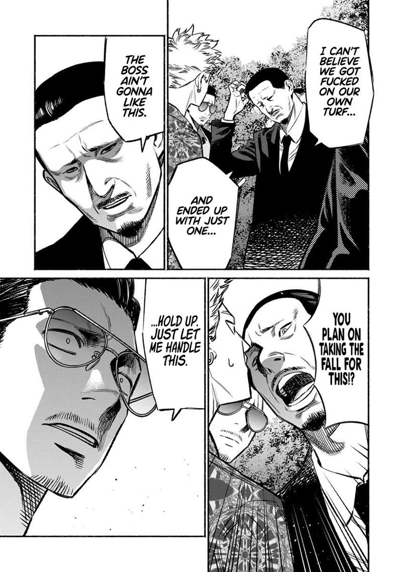Gokushufudou The Way Of The House Husband 70 11