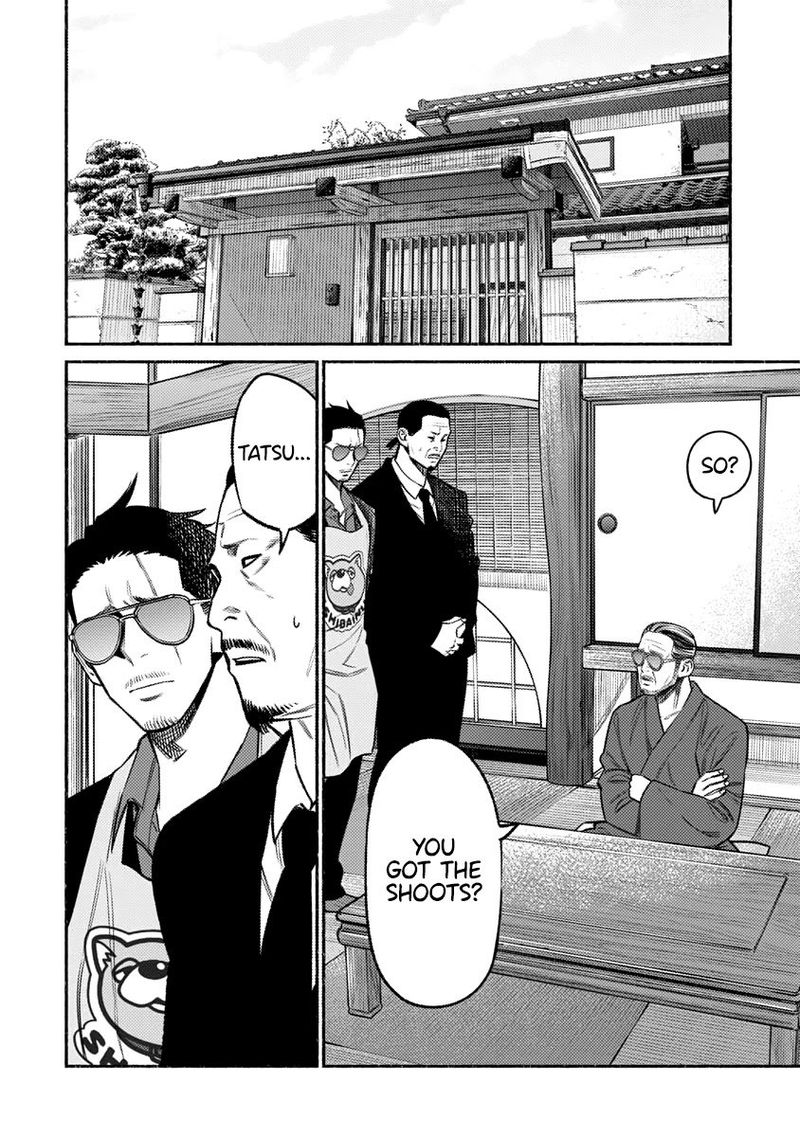 Gokushufudou The Way Of The House Husband 70 12