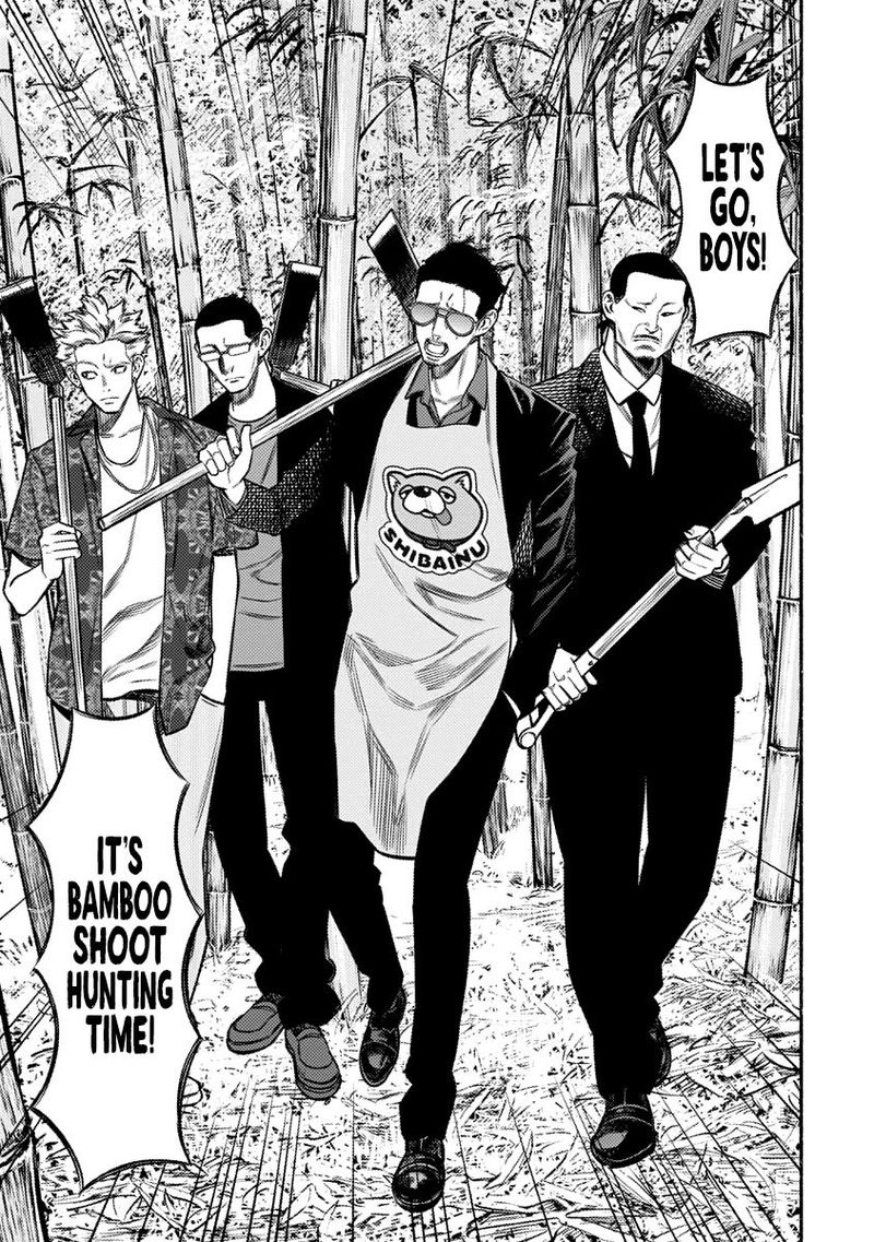 Gokushufudou The Way Of The House Husband 70 3