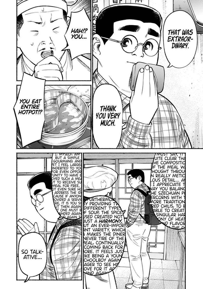 Gokushufudou The Way Of The House Husband 71 14