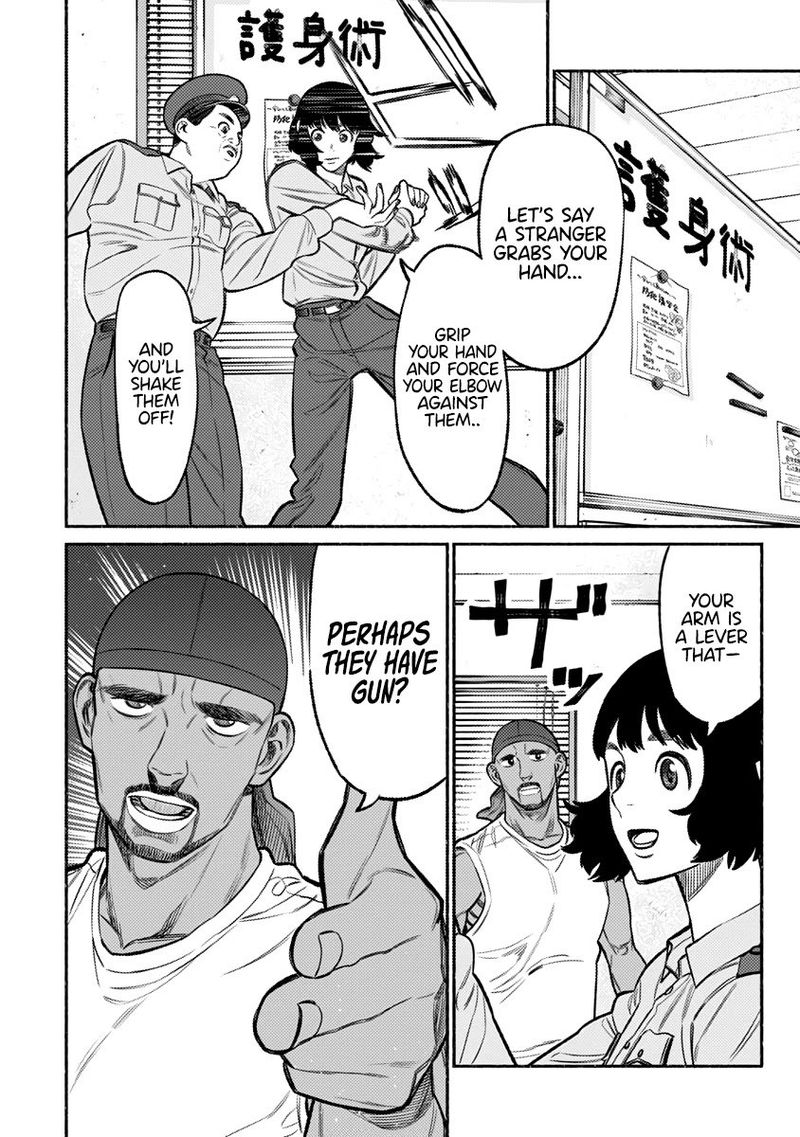 Gokushufudou The Way Of The House Husband 72 10