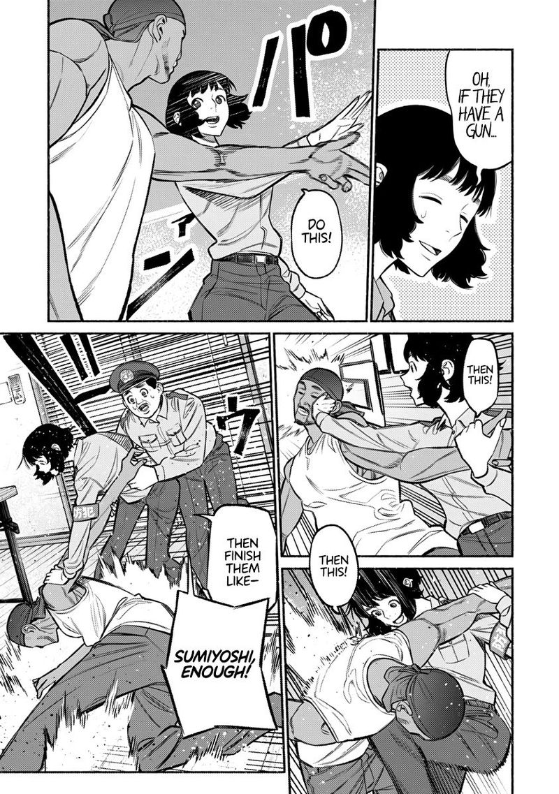 Gokushufudou The Way Of The House Husband 72 11