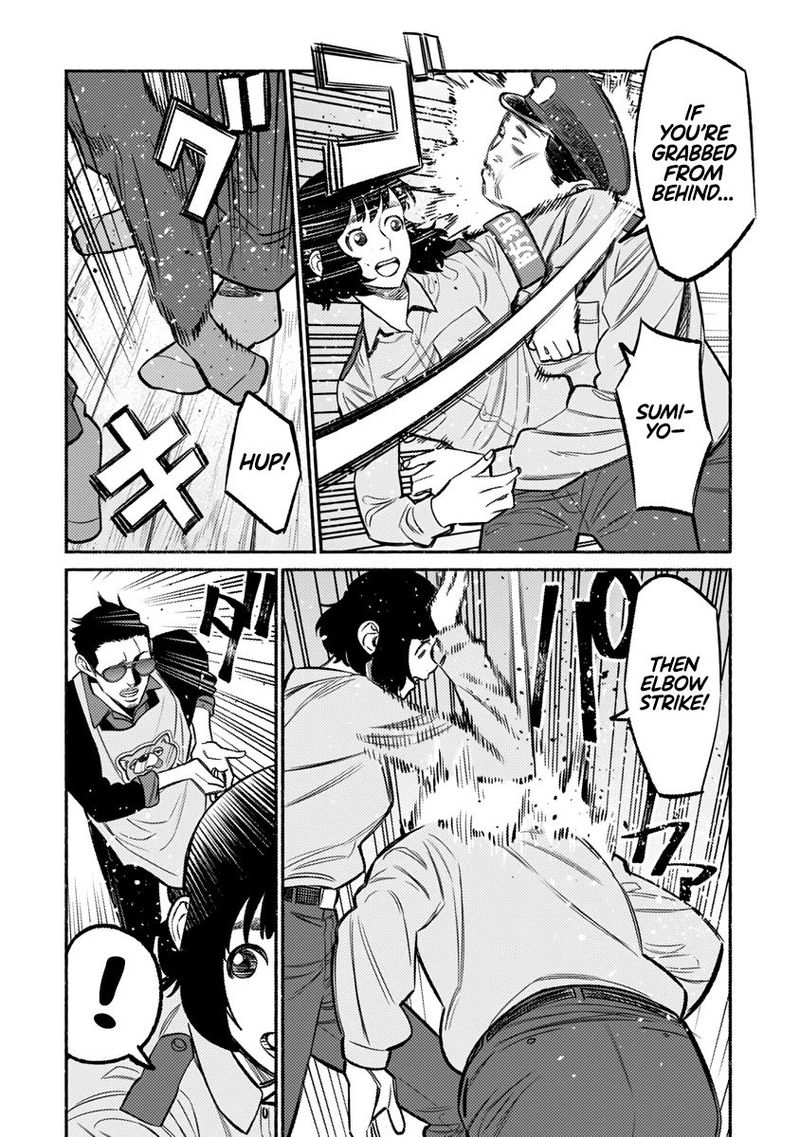 Gokushufudou The Way Of The House Husband 72 12