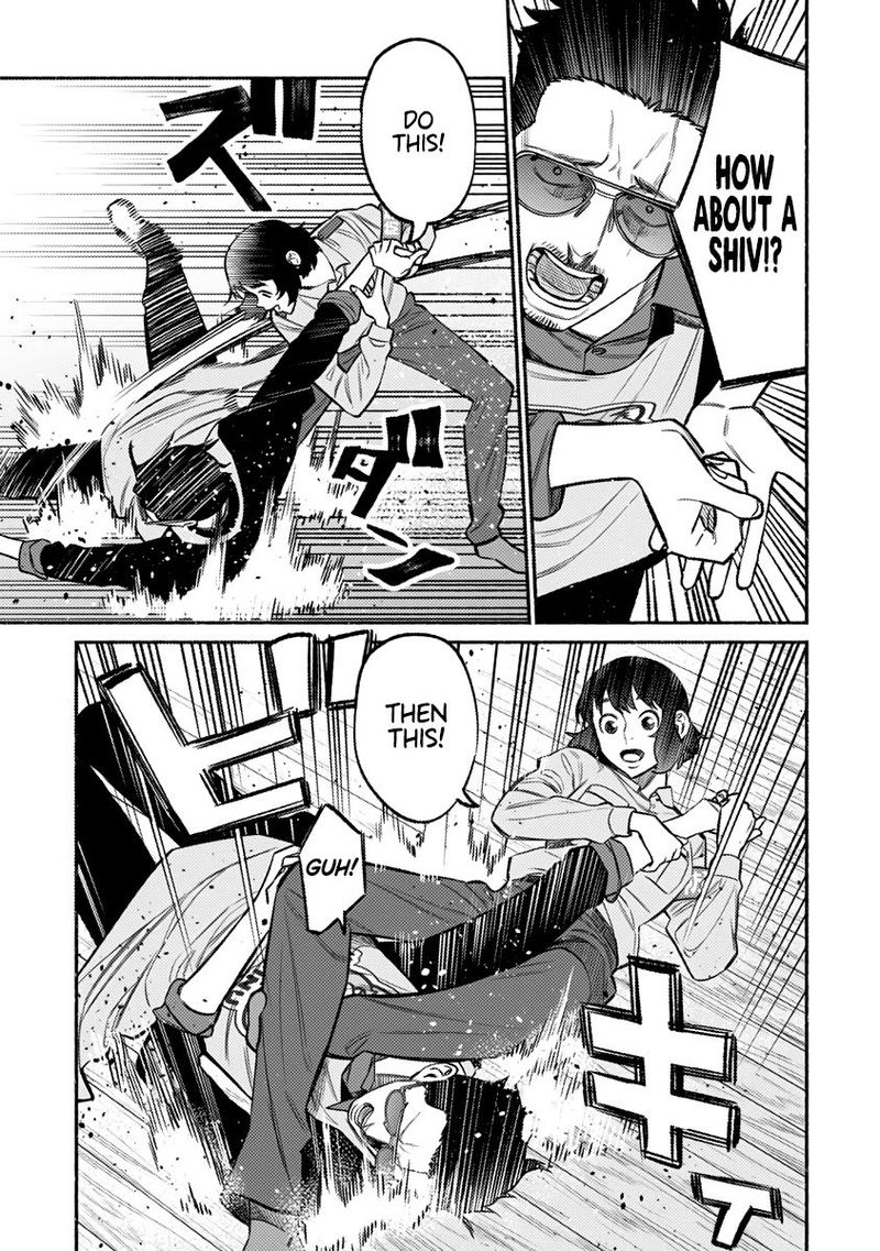 Gokushufudou The Way Of The House Husband 72 13