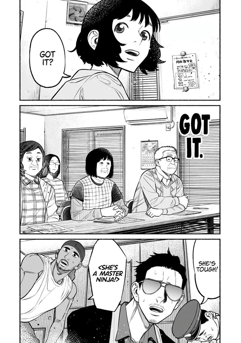 Gokushufudou The Way Of The House Husband 72 14