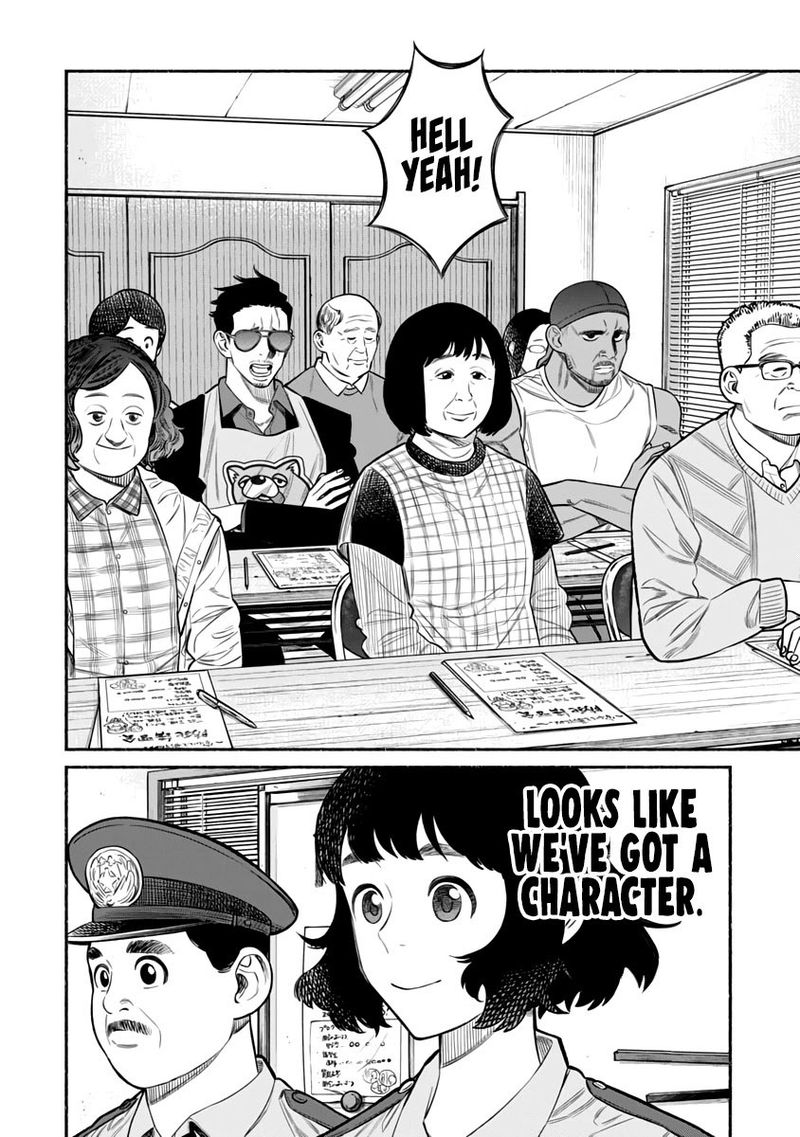 Gokushufudou The Way Of The House Husband 72 2
